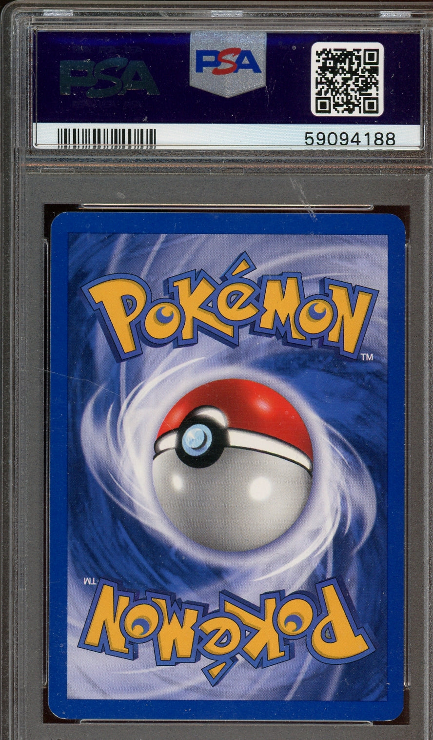 PSA 9 Lugia Neo Genesis Unlimited