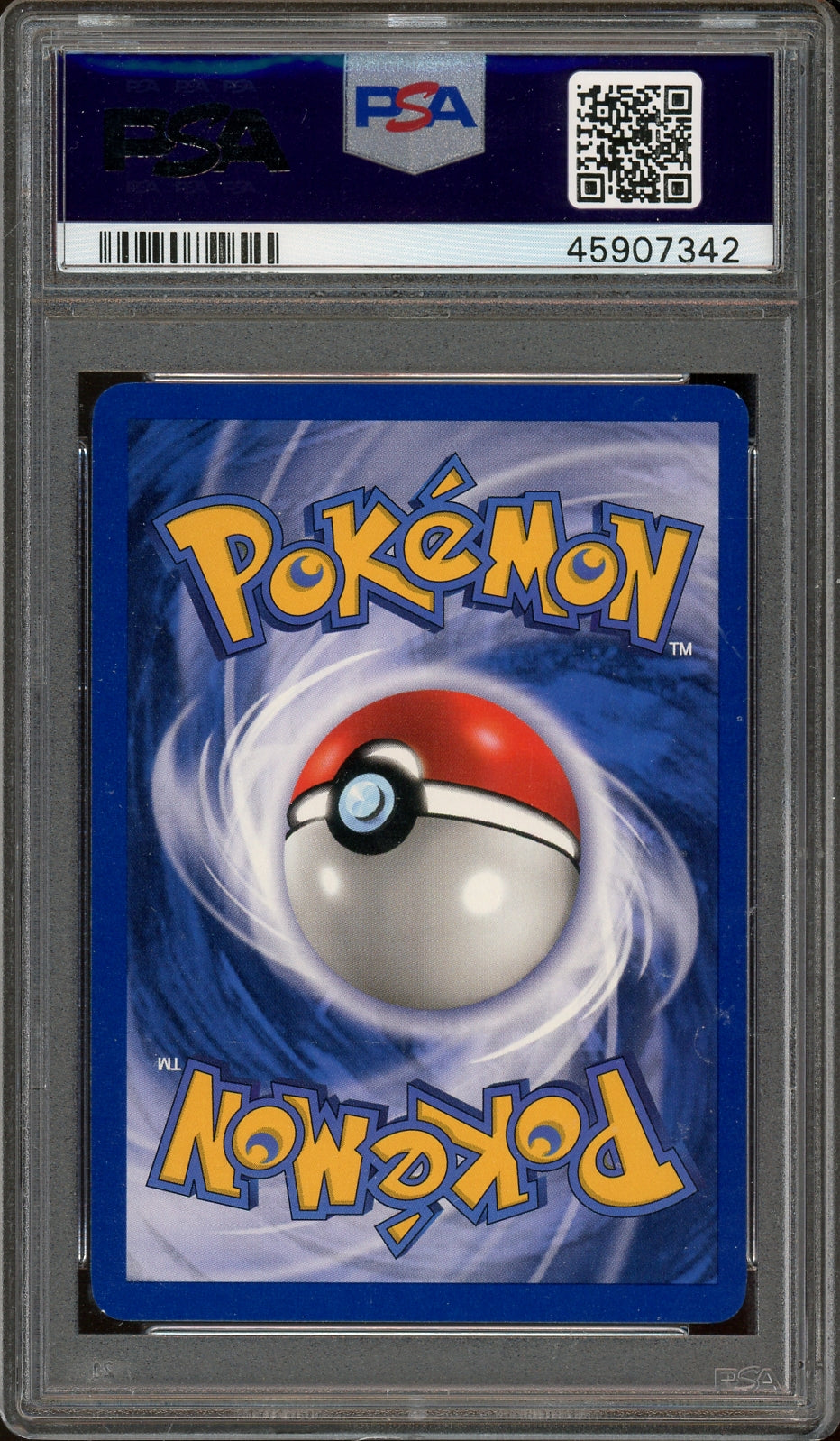 PSA 9 Charizard Legendary Collection