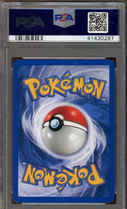 PSA 9 Misty's Seadra Gym Heroes Unlimited