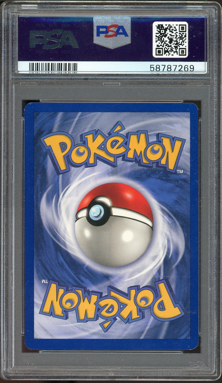 PSA 9 Poliwrath Base Set Unlimited