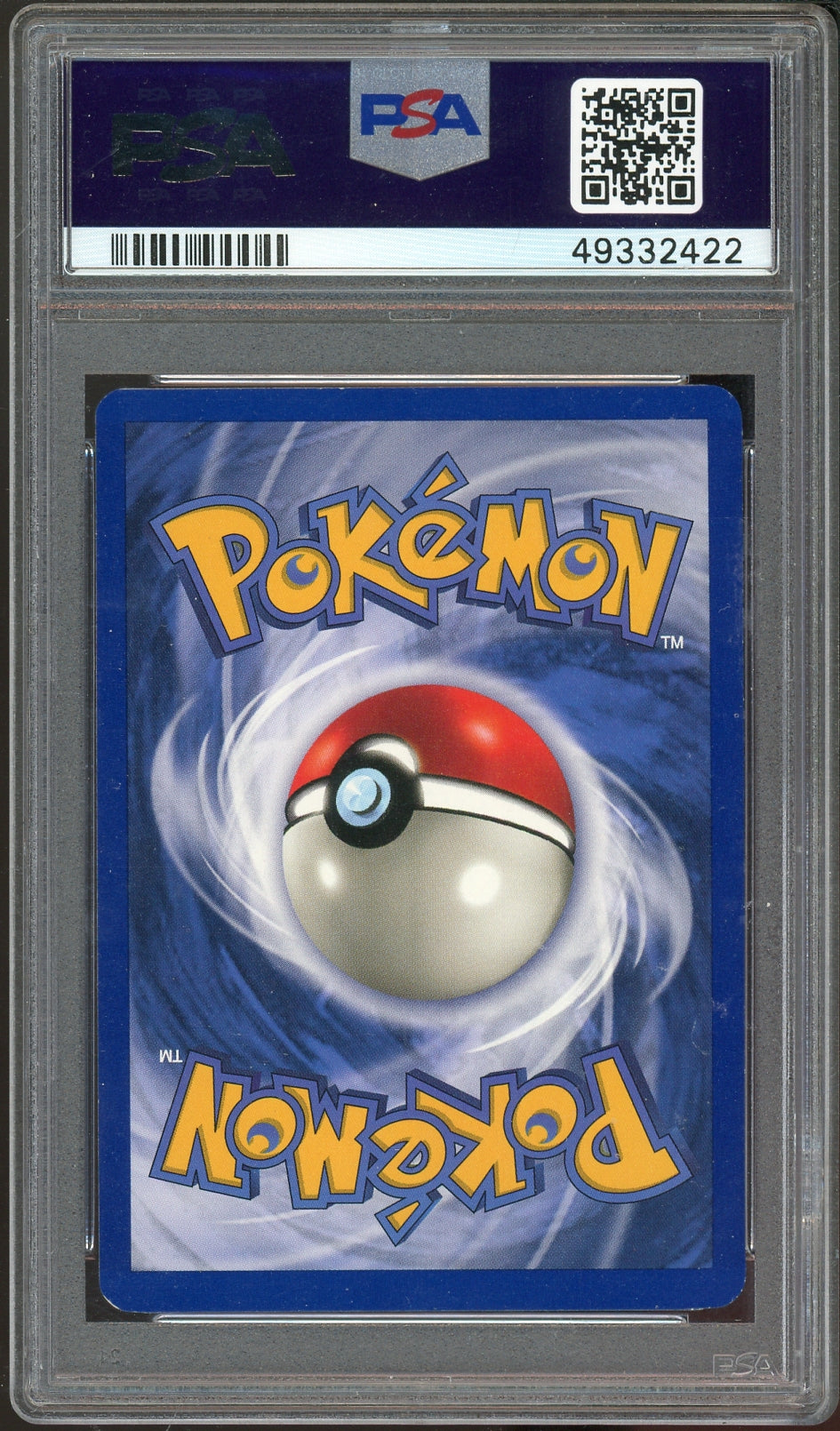 PSA 9 Venusaur Base Set Unlimited