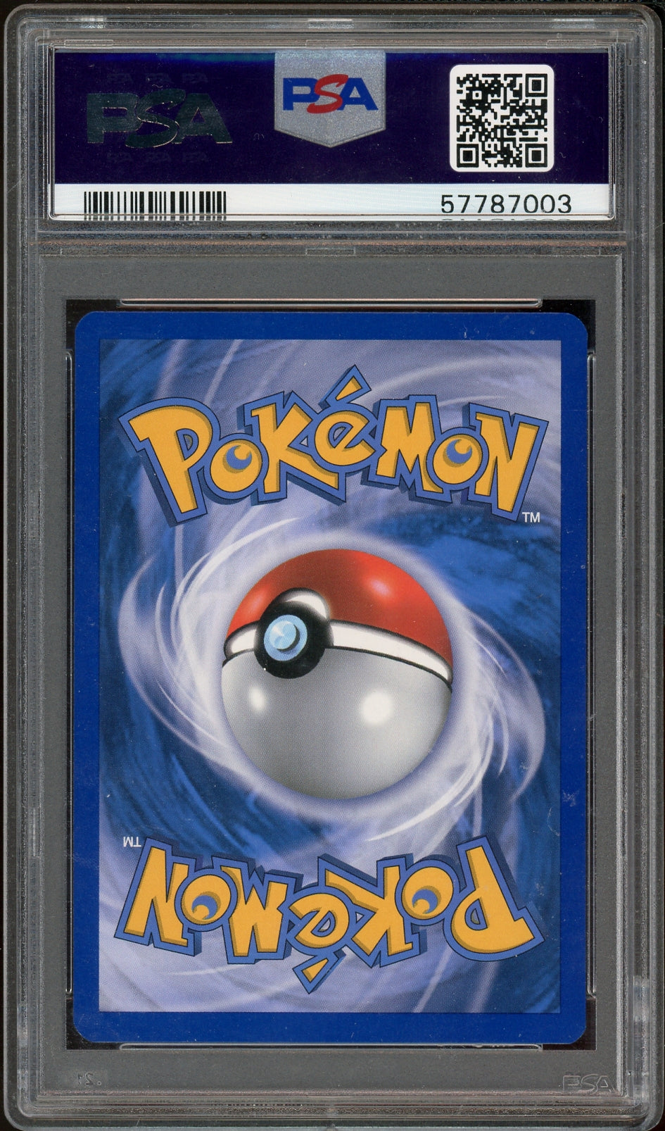 PSA 10 DARKNESS ENERGY-HOLO LEAGUE PROMO POP 4