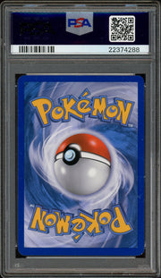 PSA 9 CHARIZARD PLASMA STORM