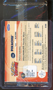 Pikachu #25 Stadium Danone [sealed]