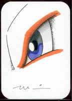 Charizard Eye By Moduwa