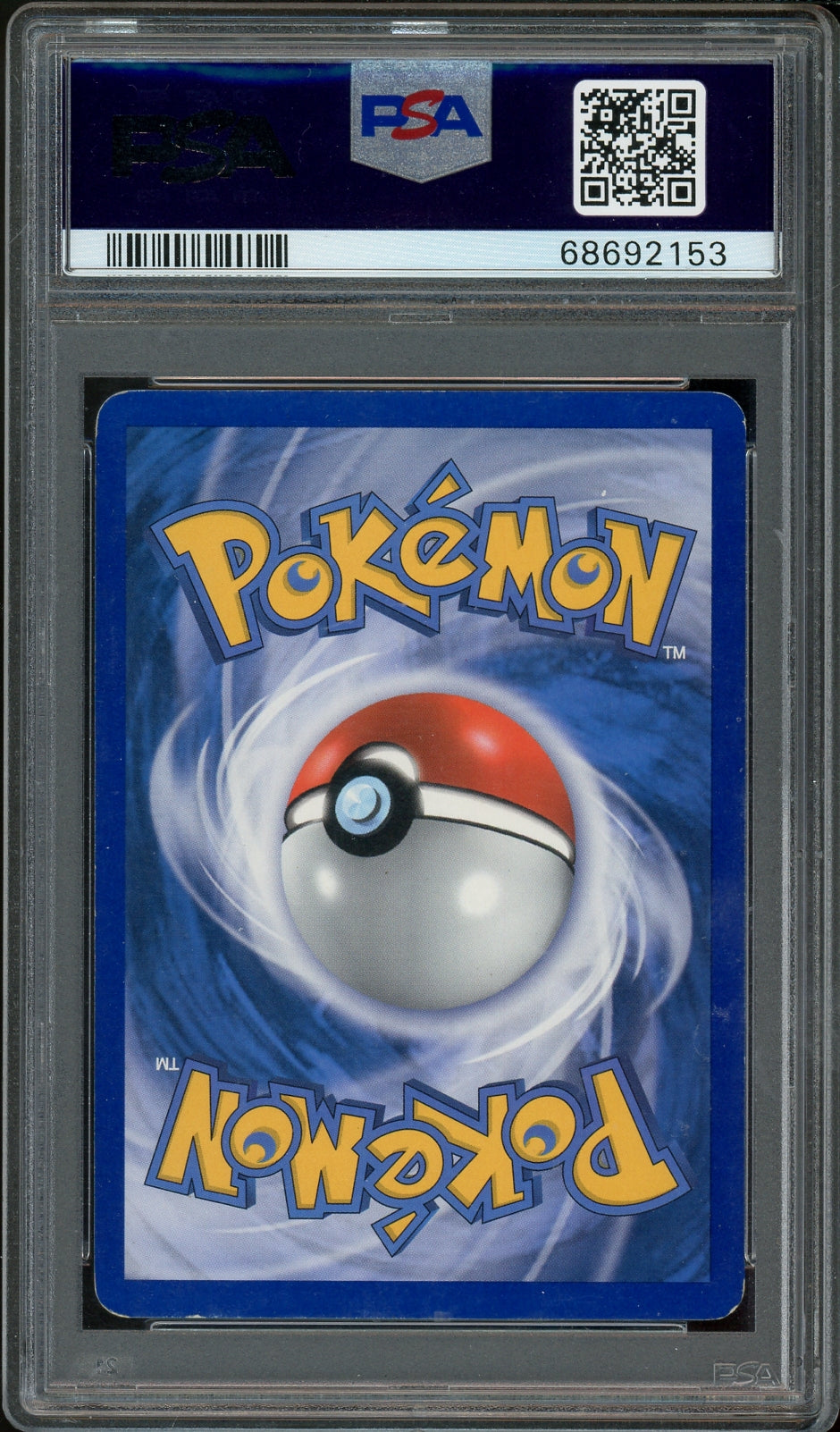 PSA 7 UMBREON HOLO DELTA SPECIES