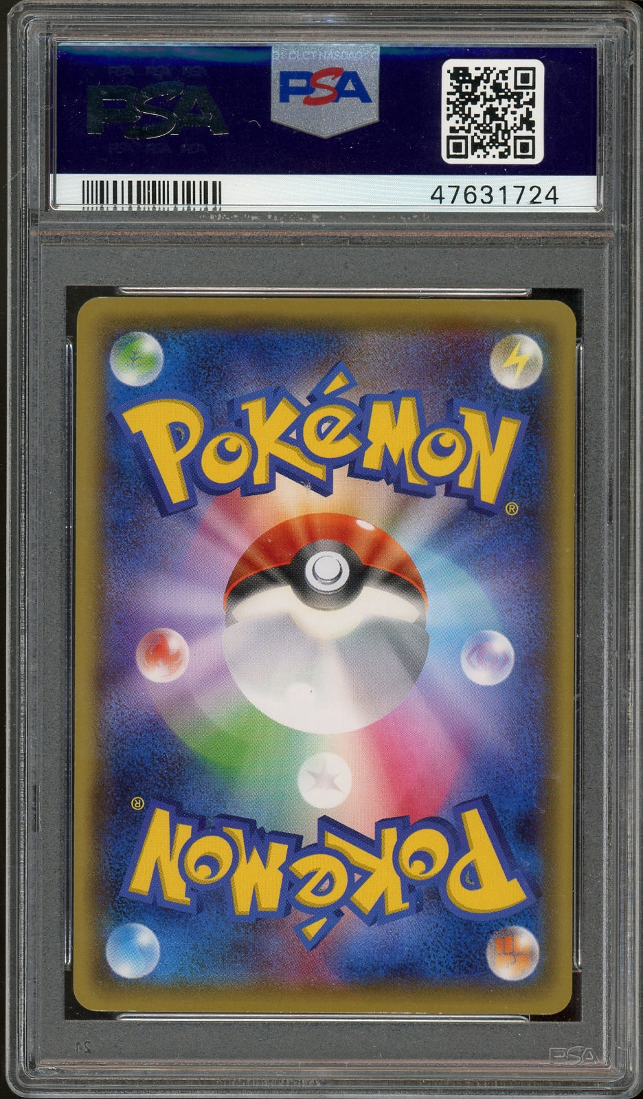 PSA 10 SAMA/MAIKO HAN PIKACHU PC KYOTO