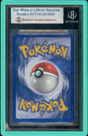 BGS 9 VAPOREON EX DELTA SPECIES
