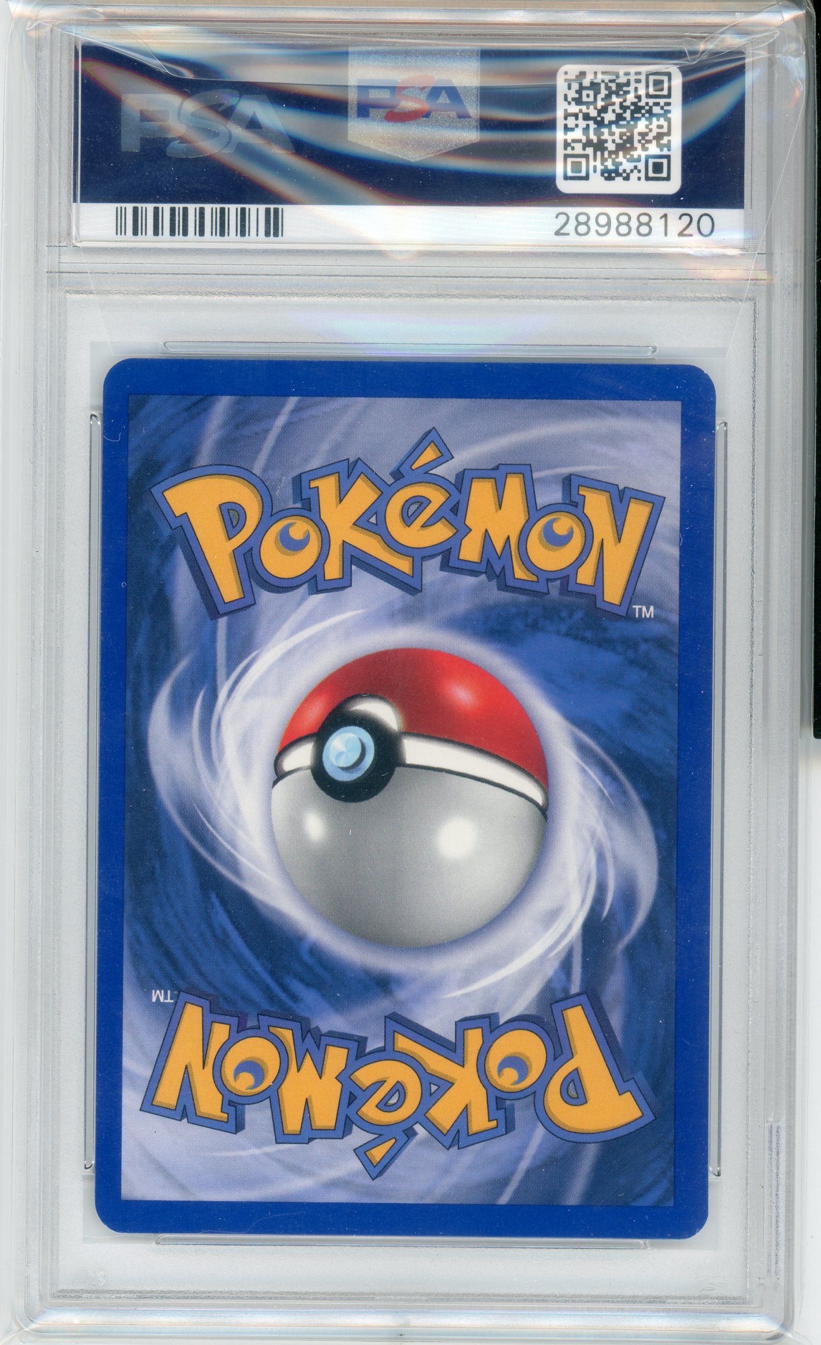 PSA 10 SWAMPERT EX-HOLO