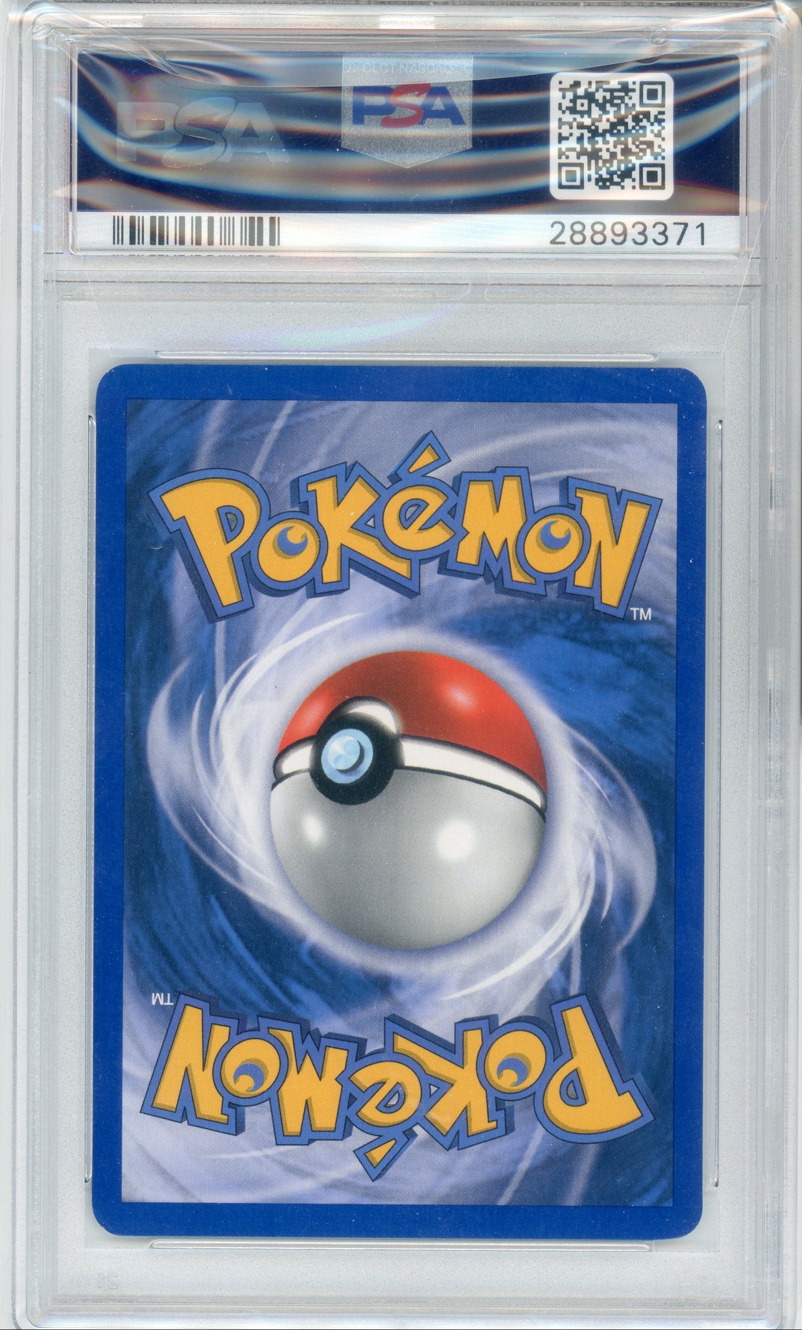 PSA 10 FERALIGATR EX-HOLO UNSEEN FORCES