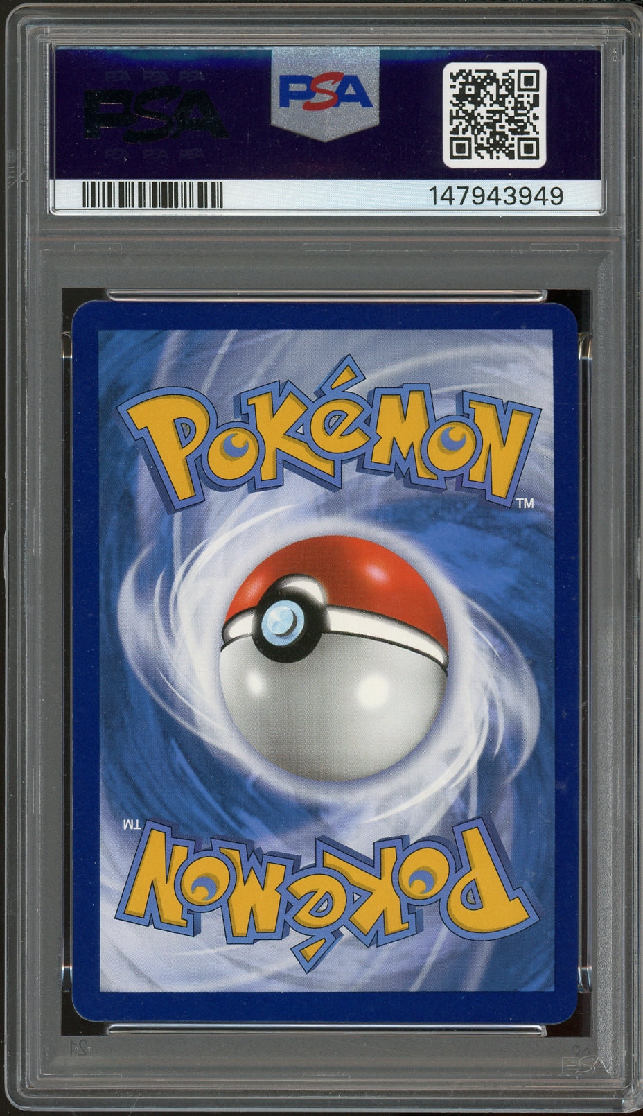 PSA 9 FA/CHARIZARD V BRILLIANT STARS