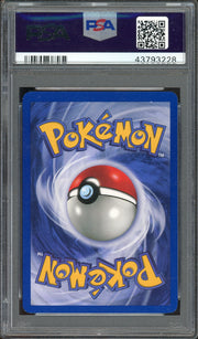 PSA 9 LT. SURGE'S FEAROW HOLO GYM HEROES 1ST EDITION