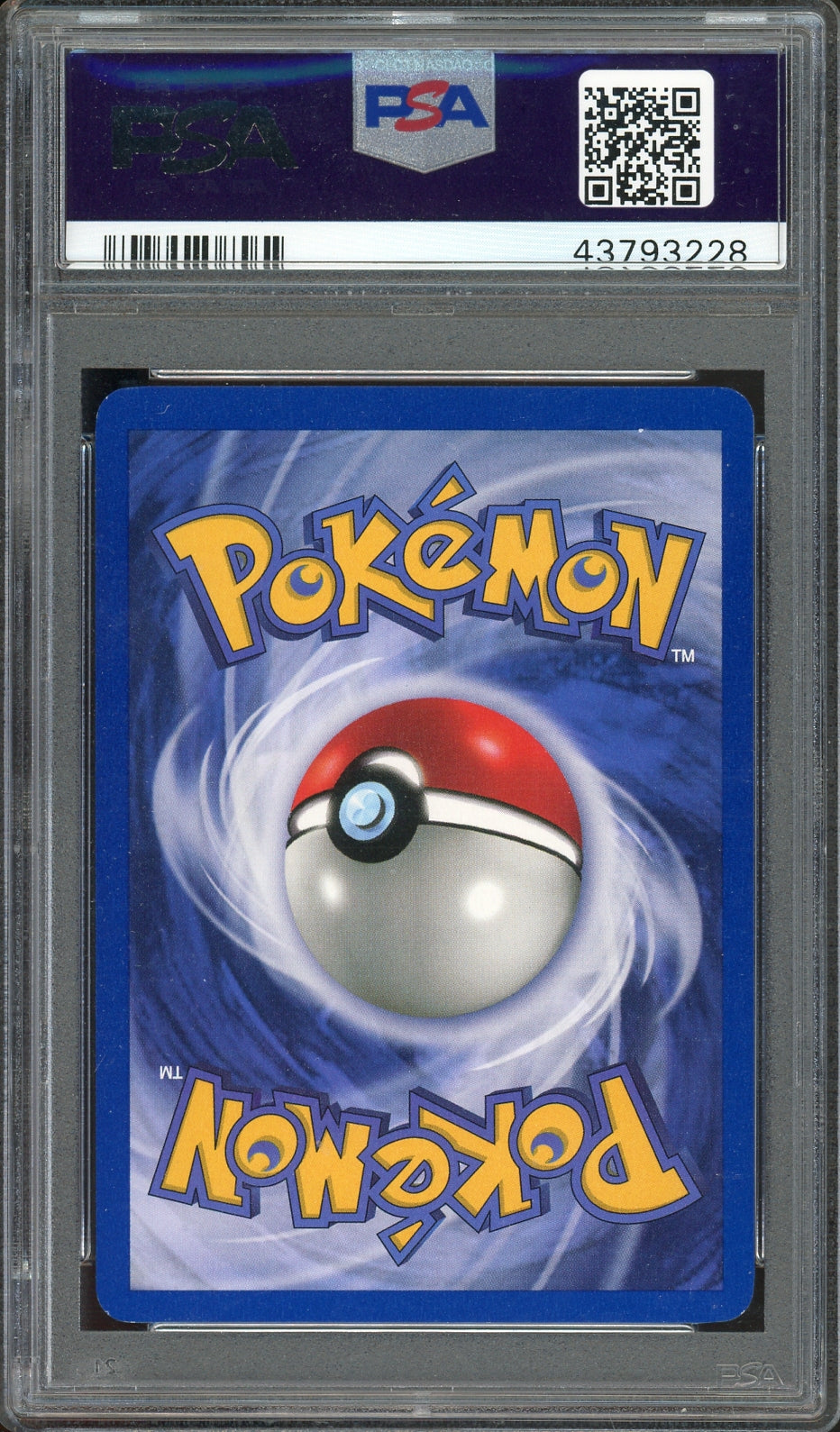 PSA 9 LT. SURGE'S FEAROW HOLO GYM HEROES 1ST EDITION