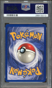PSA 9 SNORLAX HOLO JUNGLE NO SYMBOL