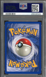 PSA 9 VENOMOTH HOLO JUNGLE 1ST EDITION