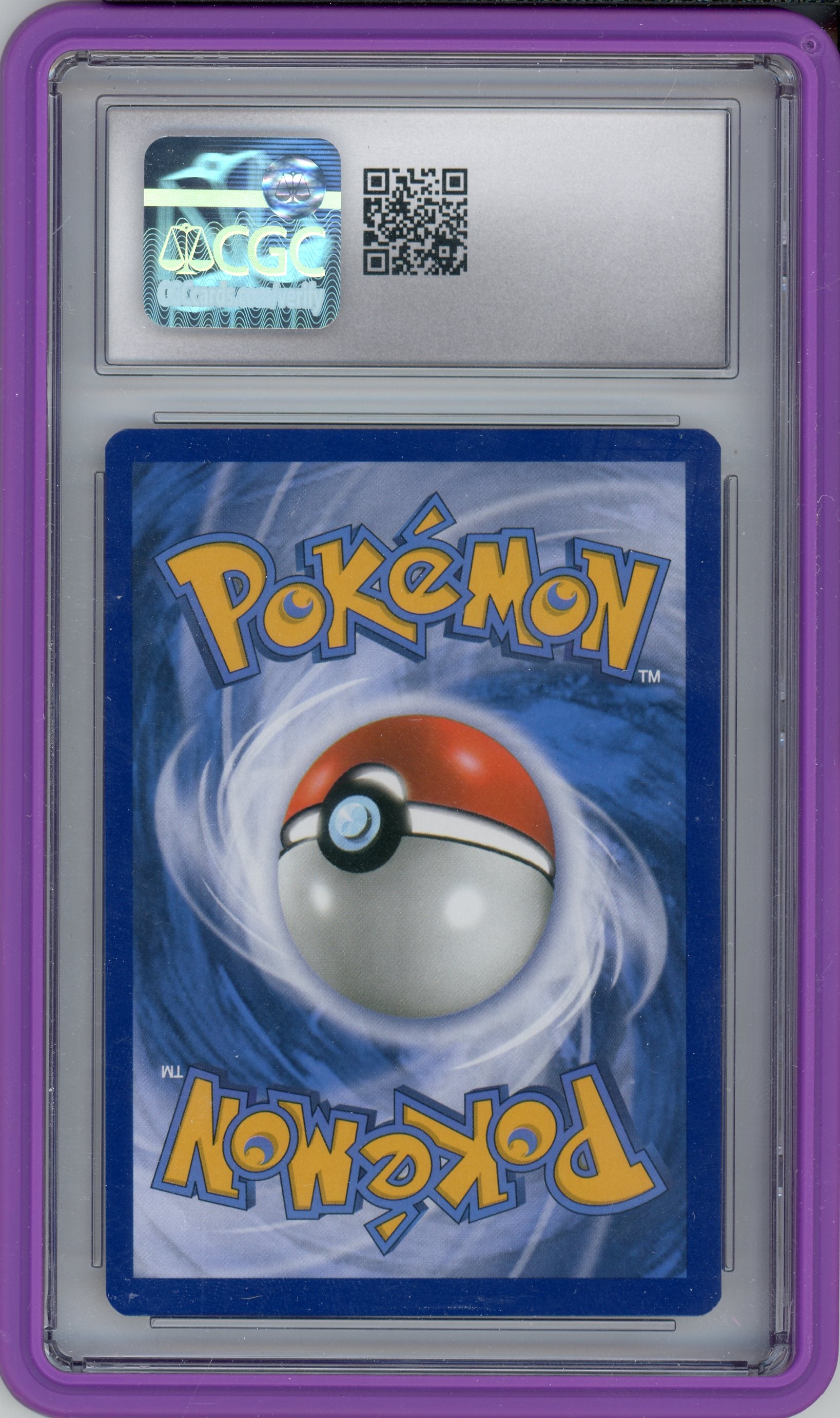 Cgc10 Gengar 60/162 Holo