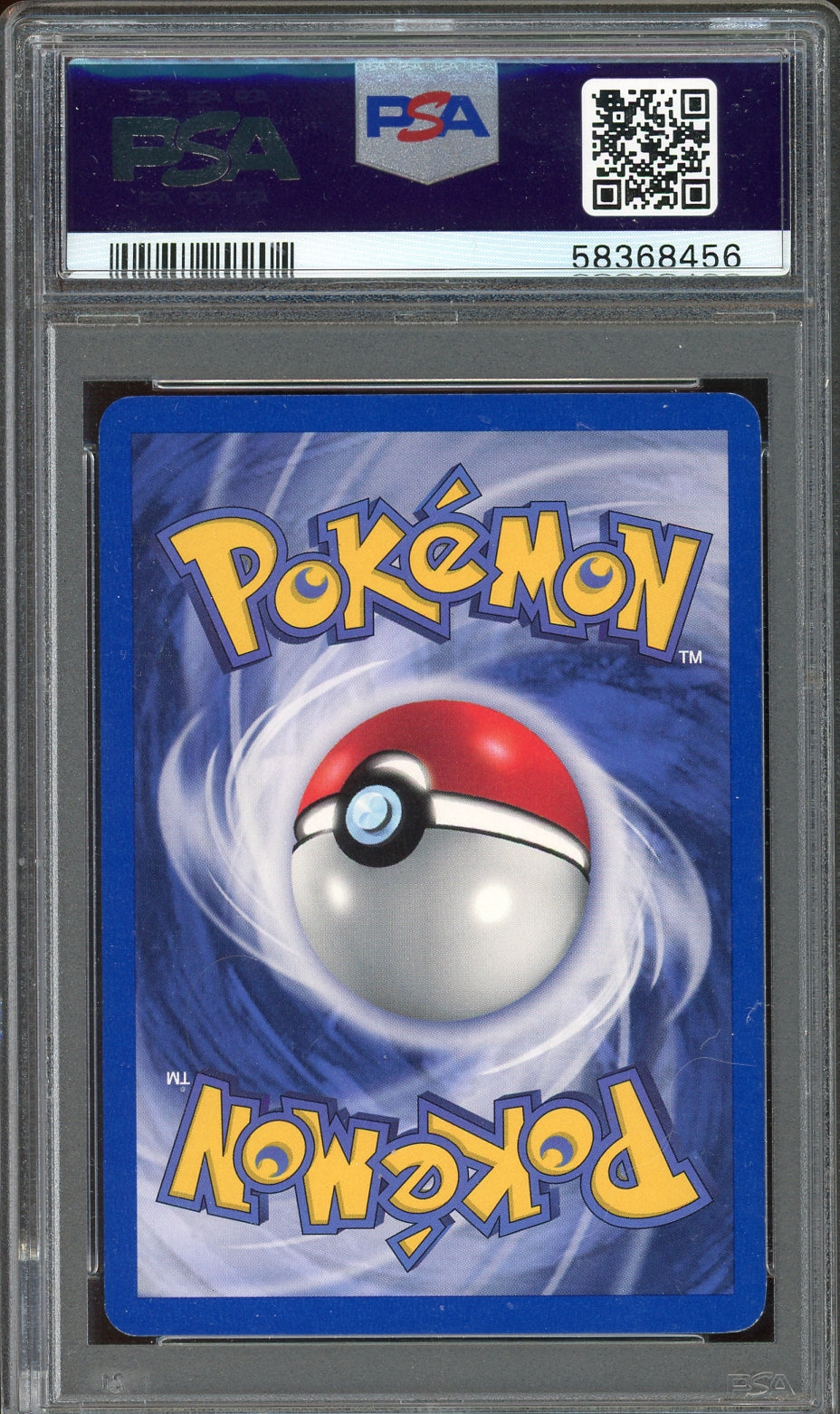 PSA 9 ERIKA'S VILEPLUME HOLO GYM HEROES 1ST EDITION