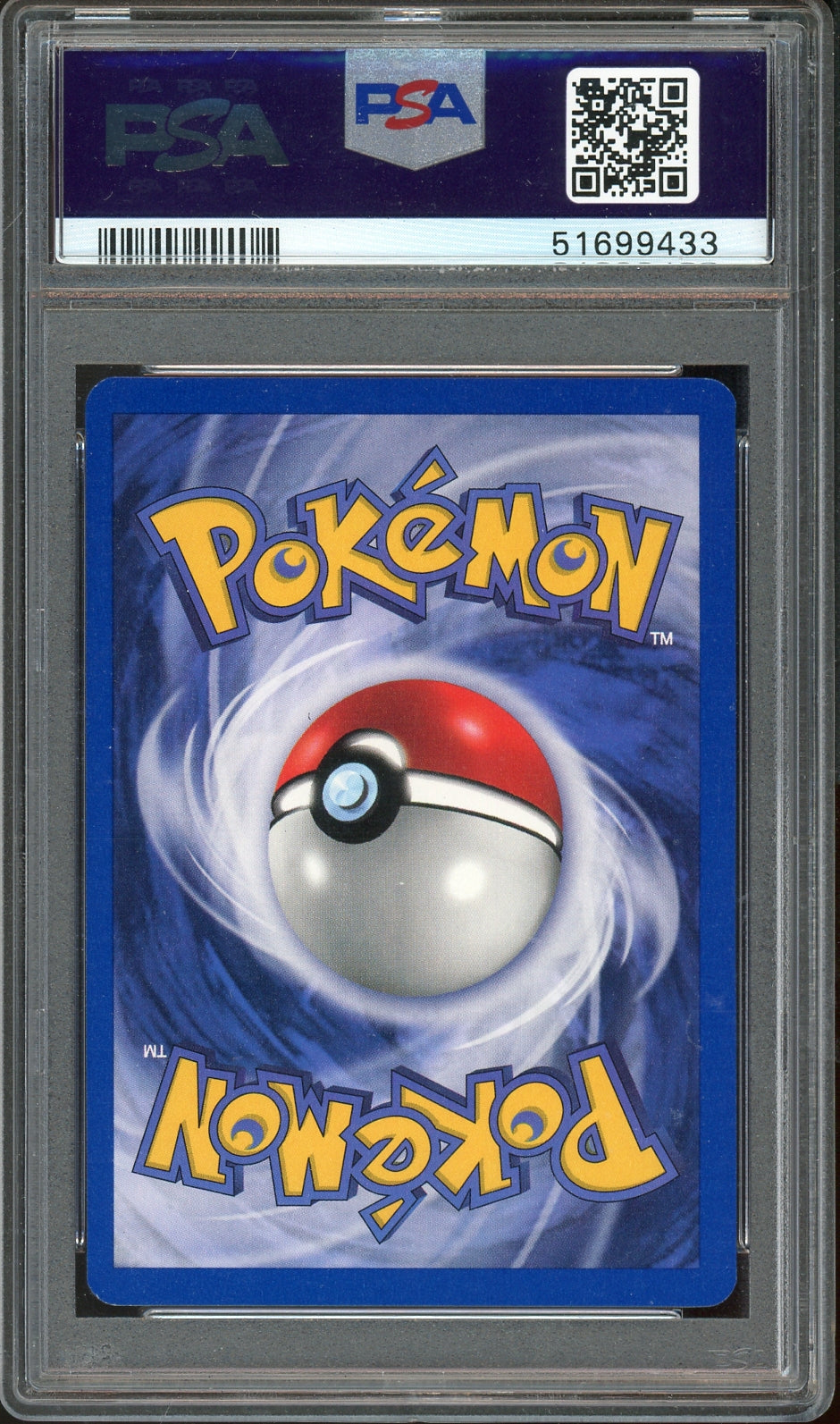 PSA 9 MISTY'S GYARADOS HOLO GYM CHALLENGE 1ST EDITION