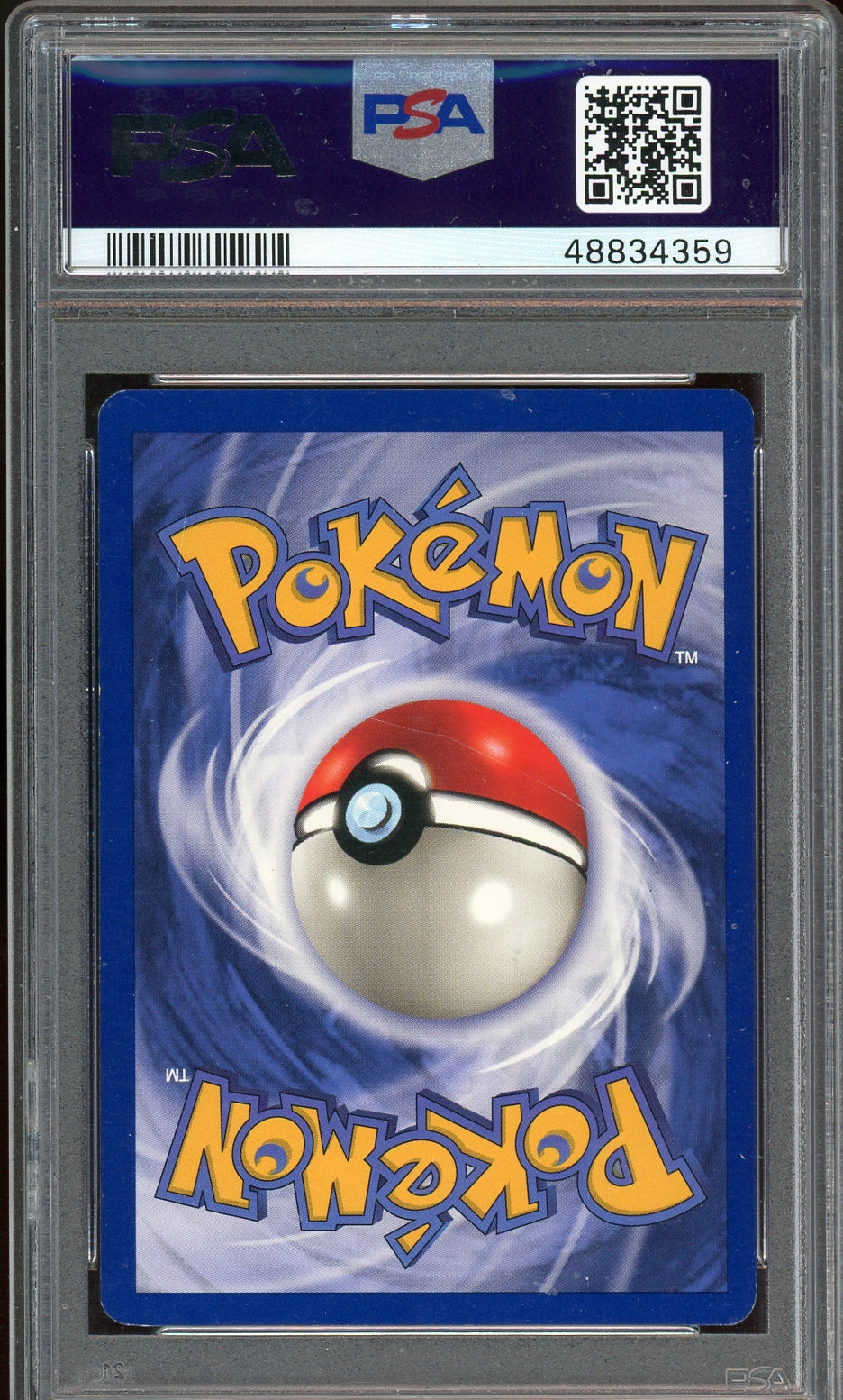 PSA 9 ELECTRODE HOLO JUNGLE *NO SYMBOL*