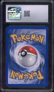 CGC 10 DEOXYS HOLO EX EMERALD