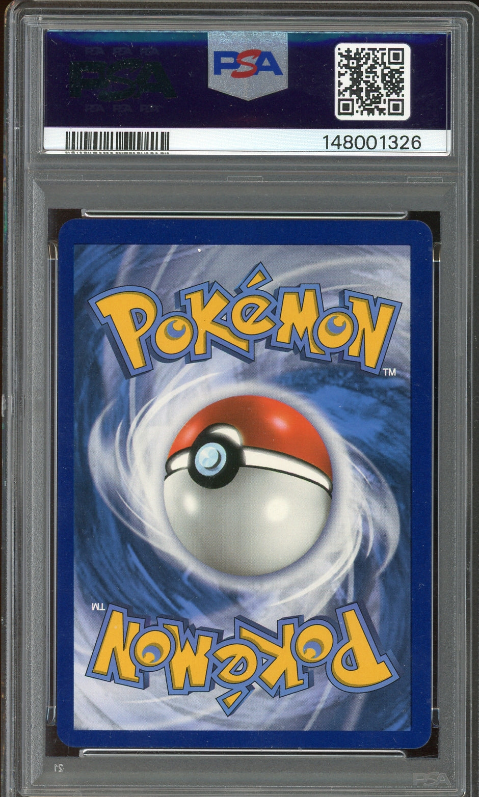 PSA 9 FA/ M HOUNDOOM EX XY BREAKTHROUGH