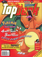TOP DECK MAGAZINE VOL. 2 ISSUE 6 (MAGAZINE ONLY)