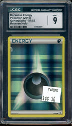CGC 9 DARKNESS ENERGY REVERSE