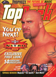 TOP DECK MAGAZINE VOL. 2 ISSUE 6 (MAGAZINE ONLY)