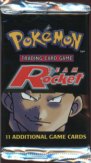 Team Rocket Unlimited Booster Pack