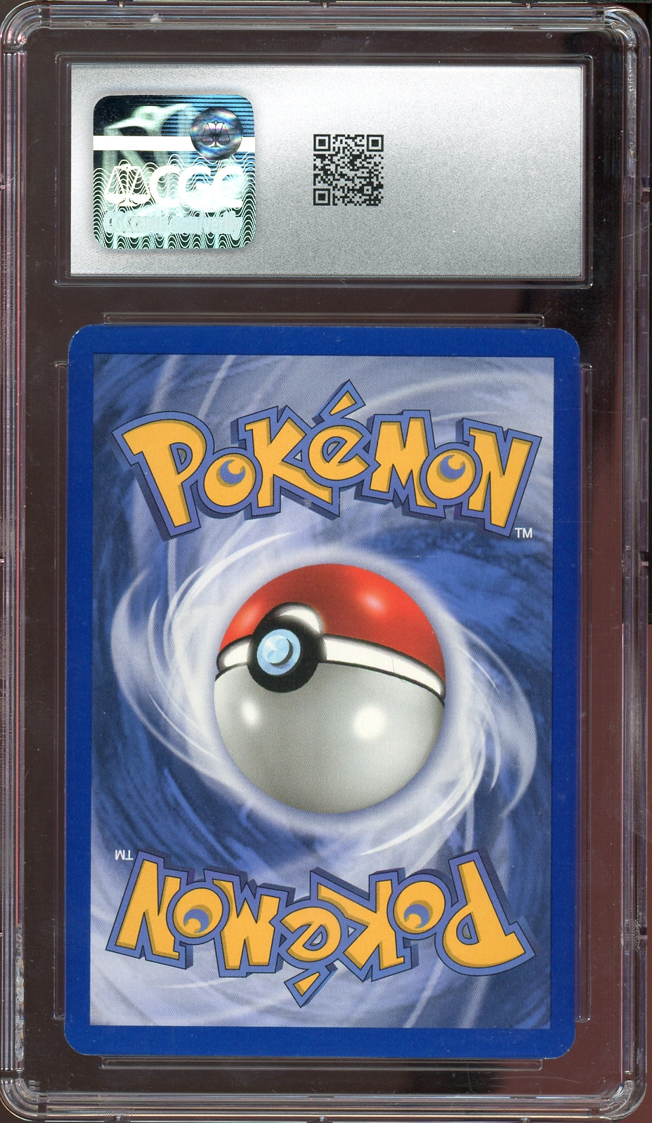 CGC 10 RAYQUAZA EX HOLON PHANTOMS REVERSE HOLO