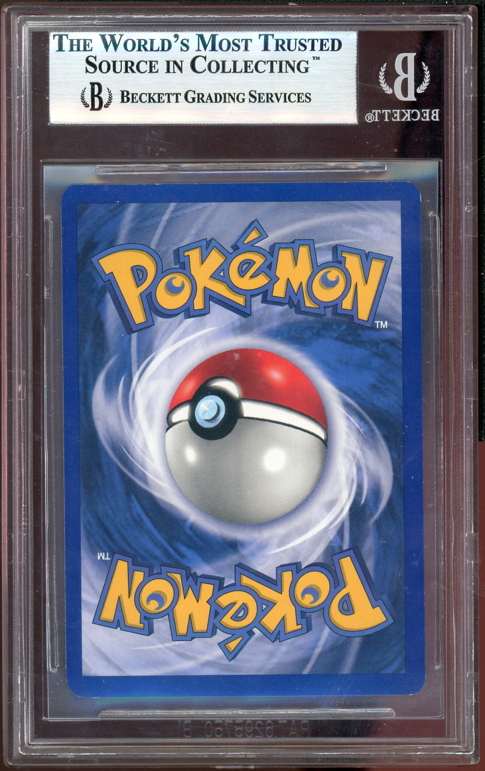 BGS 8.5 CHARIZARD HOLO BASE SET SHADOWLESS