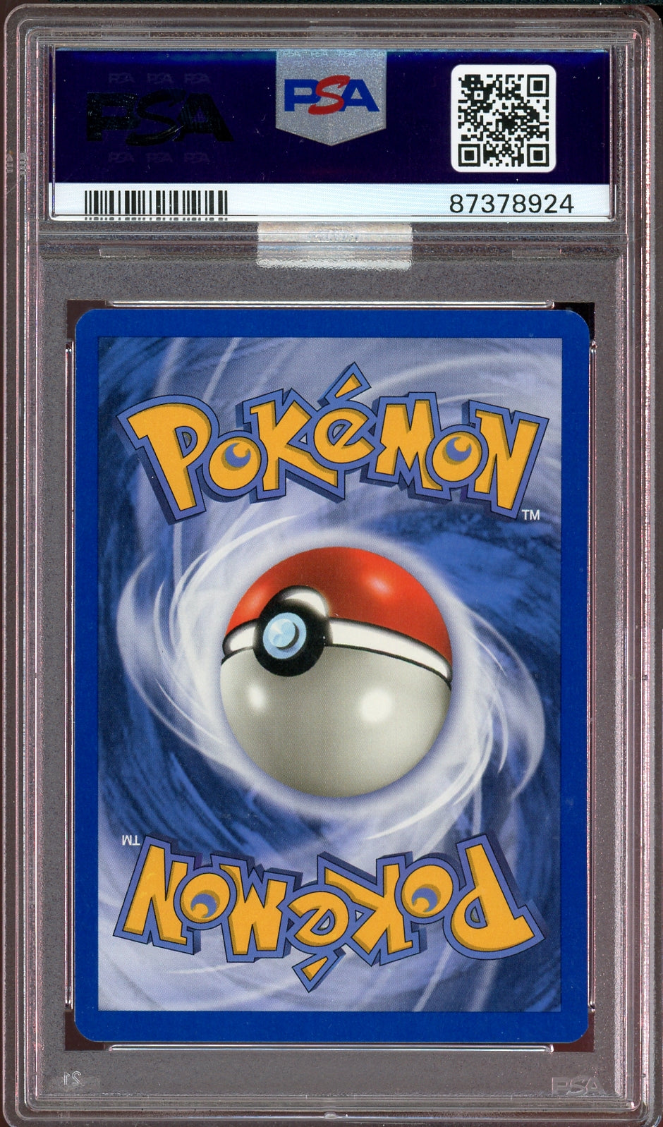 PSA 10 POLITOED HOLO SKYRIDGE MBA SILVER DIAMOND
