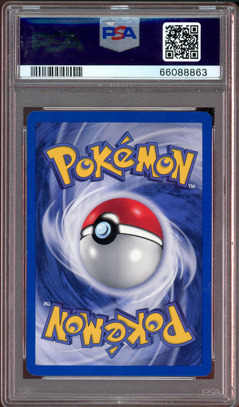 PSA 10 GIOVANNI'S GYARADOS HOLO 1ST EDITION GYM CHALLENGE