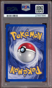 PSA 10 HITMONTOP HOLO 1ST EDITION NEO DISCOVERY