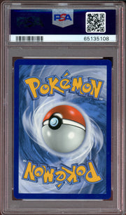 PSA 10 CHARIZARD HOLO SUN & MOON