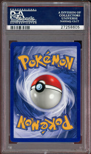 PSA 10 GYARADOS HOLO BASE SET