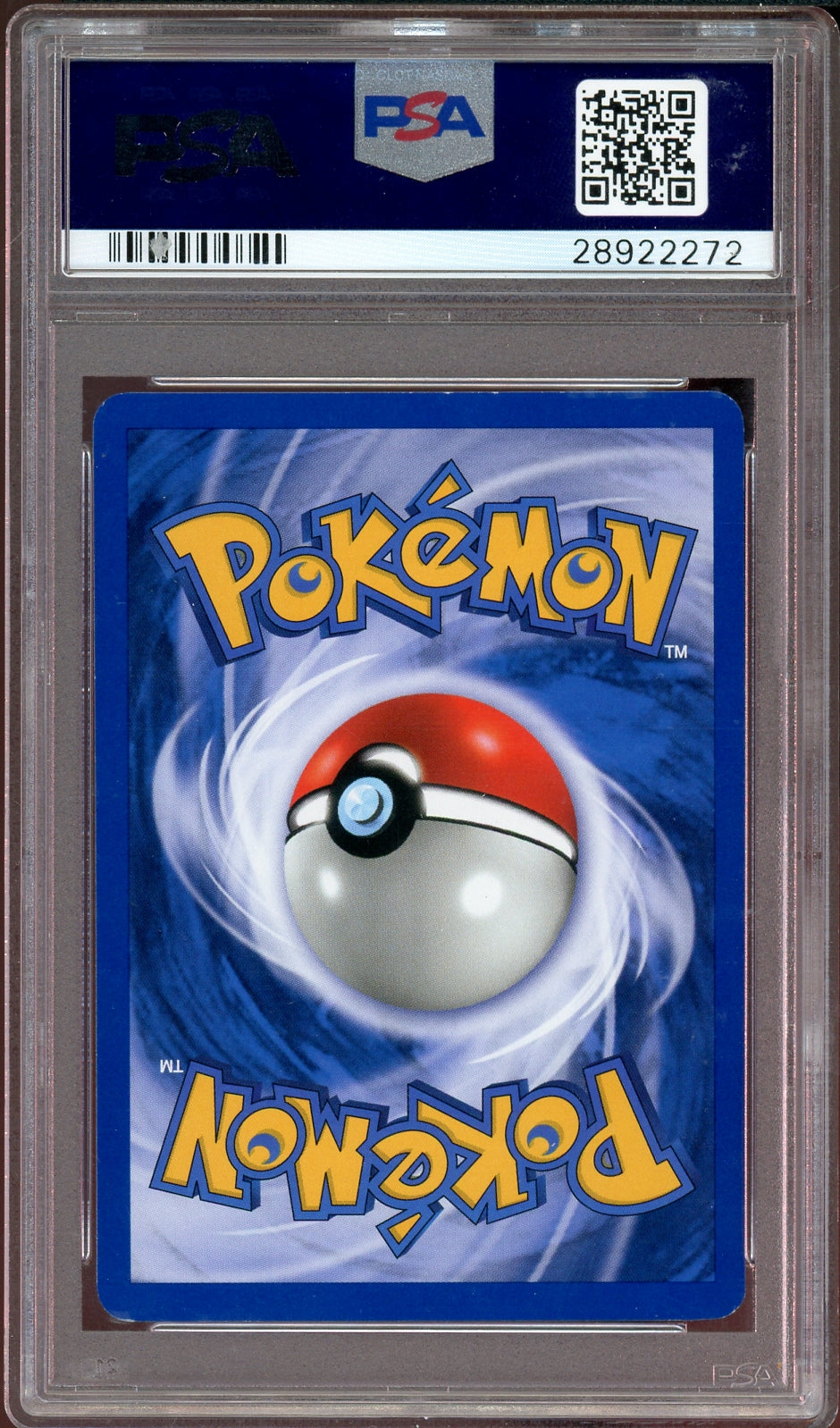 PSA 10 HO-OH HOLO 1ST EDITION NEO REVELATION