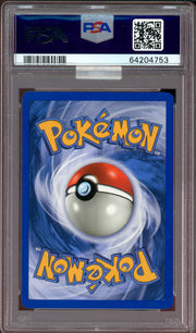 PSA 10 MOLTRES HOLO SKYRIDGE MBA GOLD DIAMOND