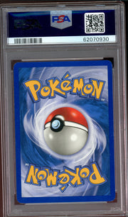 PSA 8 MEWTWO REV FOIL LEGENDARY COLLECTION