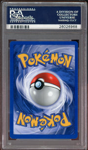 PSA 10 DARK CROBAT HOLO 1ST EDITION NEO DESTINY