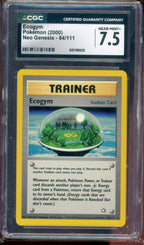 CGC 7.5 ECOGYM NEO GENESIS