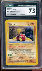 CGC 7.5 SHUCKLE NEO REV