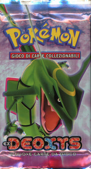 EX DEOXYS Italian Booster Pack (ITL)