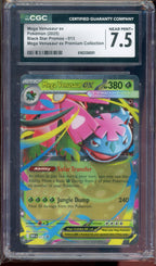 CGC 7.5 MEGA VENUSAUR EX PROMO