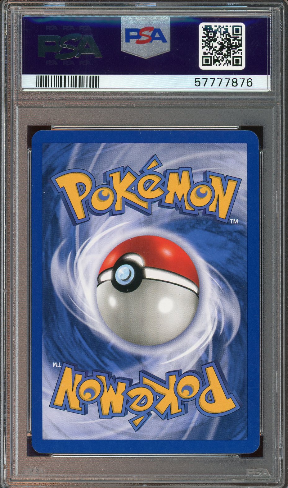 PSA 9 NIDOQUEEN HOLO BASE 2