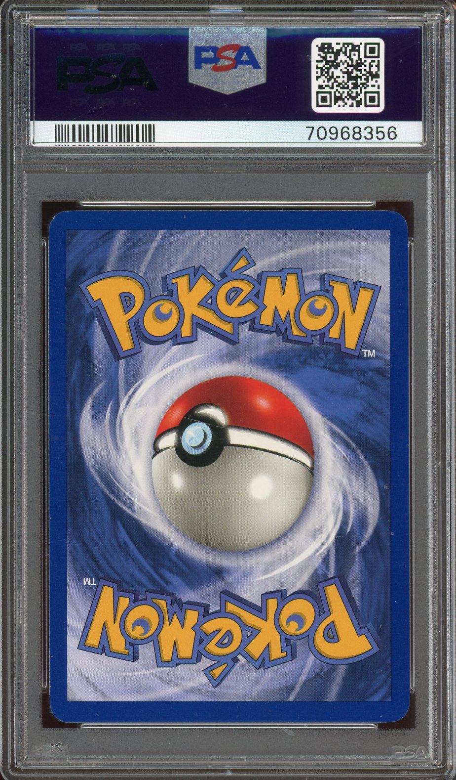 PSA 9 FLAREON HOLO JUNGLE NO SYMBOL