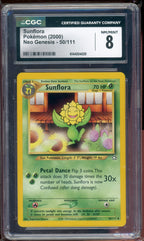 CGC 8 SUNFLORA NEO GENESIS
