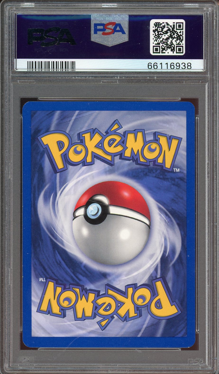 PSA 9 FORRETRESS HOLO NEO DISCOVERY 1ST ED