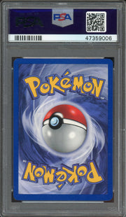 PSA 9 MISTY'S GOLDUCK HOLO GYM CHALLENGE 1ST ED