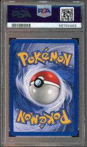 PSA 9 ZAPDOS HOLO BASE SET 2